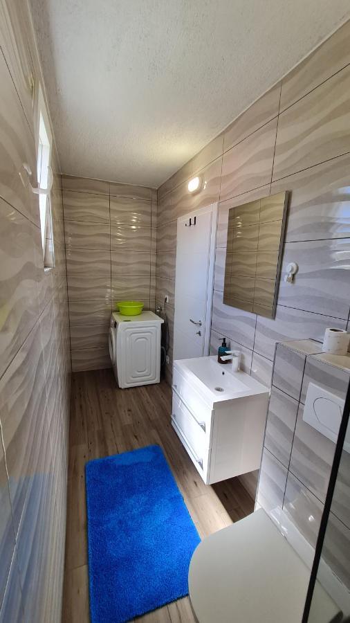 Apartmani Mlinar - Studio Apartment Grebaštica Exterior foto