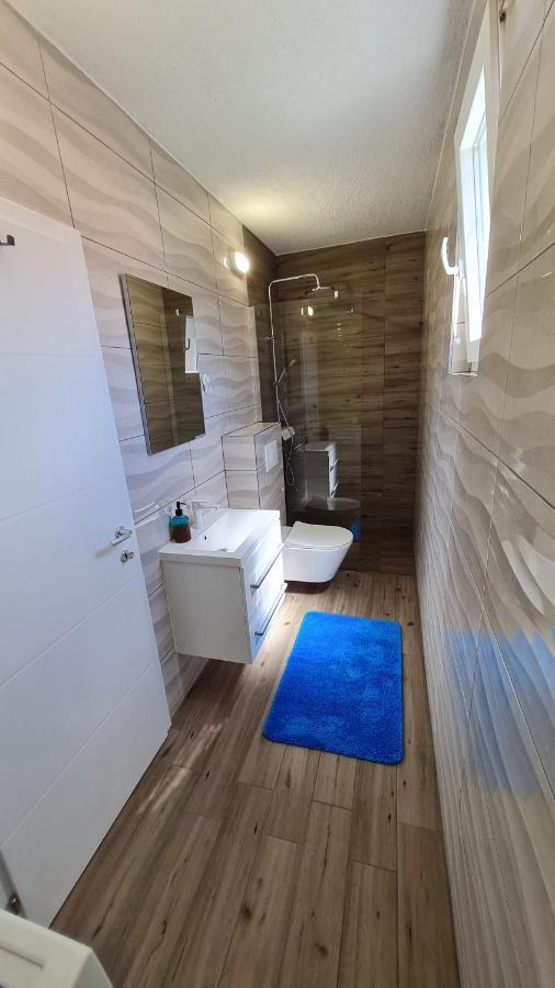 Apartmani Mlinar - Studio Apartment Grebaštica Exterior foto